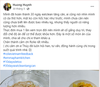 THỰC ĐƠN EAT CLEAN - 30 NGÀY TĂNG CÂN