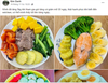 THỰC ĐƠN EAT CLEAN - 30 NGÀY TĂNG CÂN