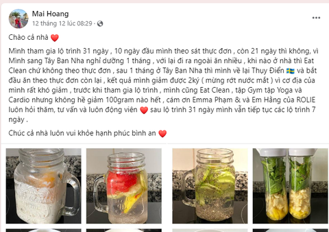 THỰC ĐƠN 21 NGÀY - GIẢM CÂN THUẦN CHAY