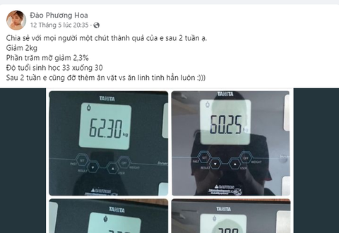 THỰC ĐƠN 14 NGÀY - THUẦN CHAY