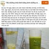 THỰC ĐƠN TIỂU ĐƯỜNG 10 NGÀY DETOX