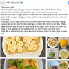 THỰC ĐƠN EAT CLEAN - 30 NGÀY TĂNG CÂN