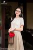 Áo croptop be muối tiêu SM1084