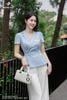Quần suông trắng ngọc QD94