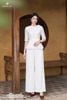 Áo ren trắng ngọc SM1186