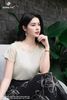 Zuýp thô đen thêu họa tiết CV587
