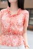 Áo họa tiết bảo trâm SM1150