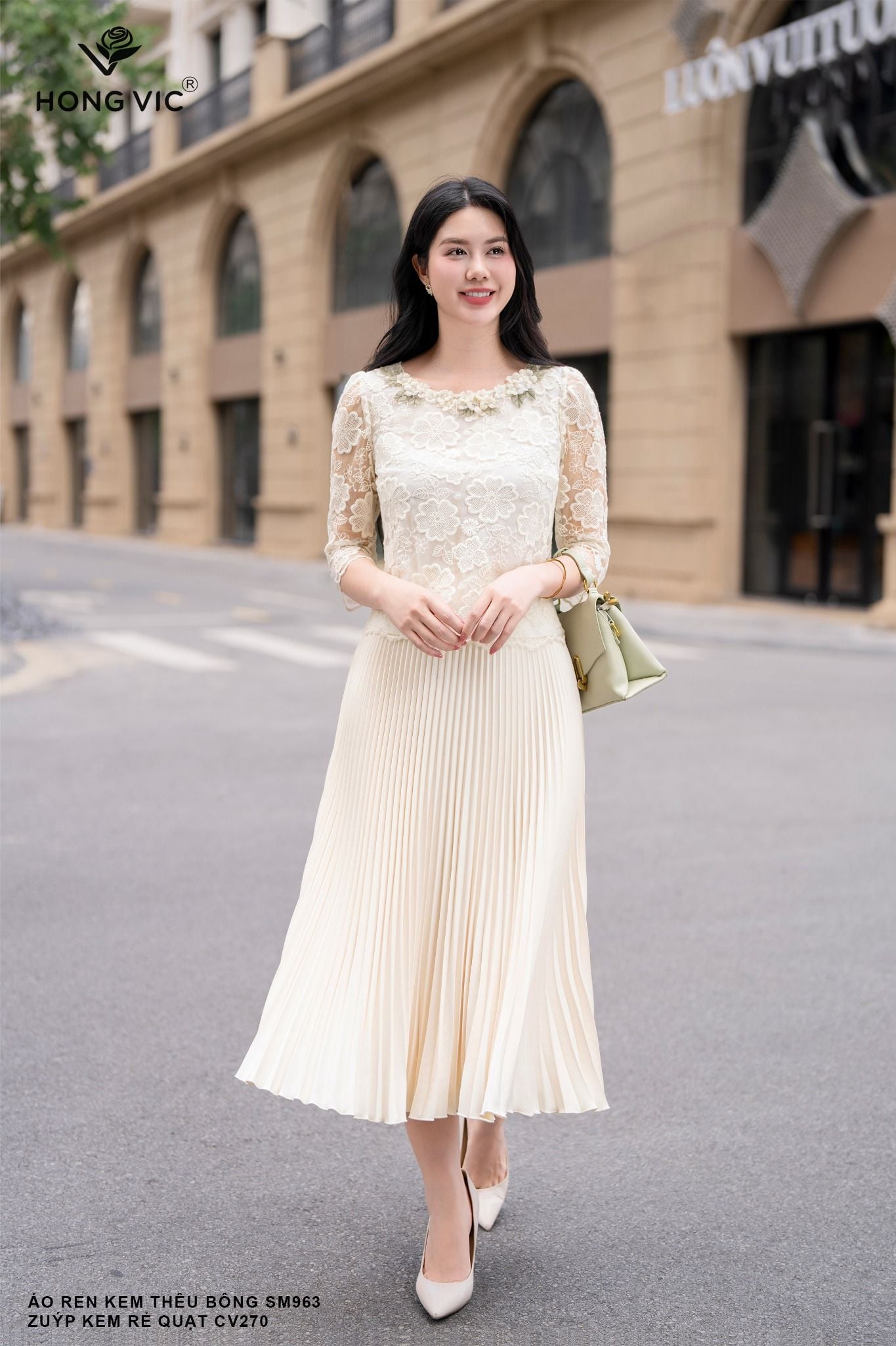 Zuýp kem rẻ quạt CV270