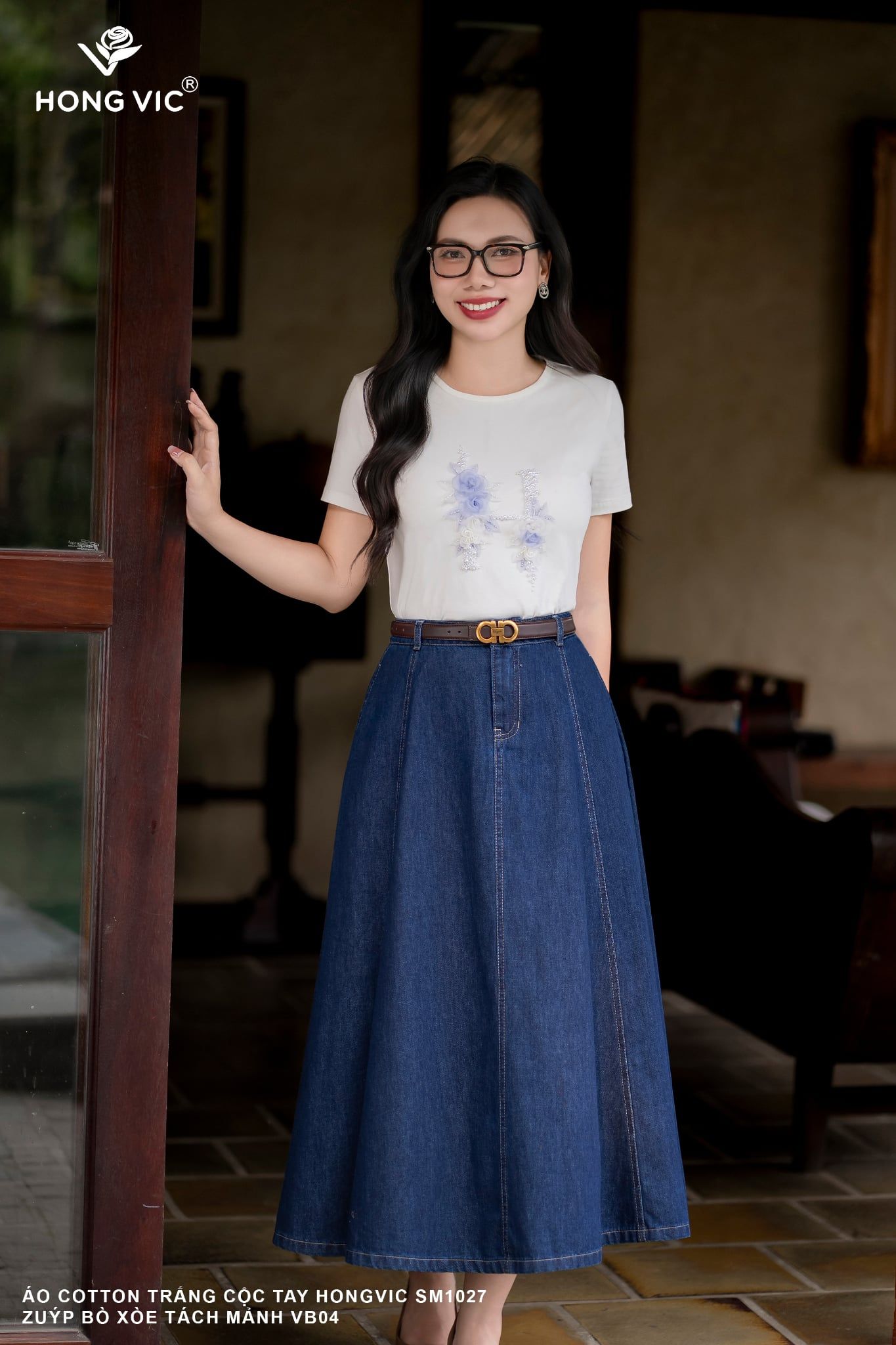 Zuýp bò xòe tách mảnh VB04