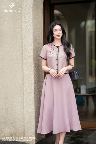 Zuýp tơ hồng khói CV505