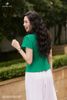 Quần suông mây trắng QD83