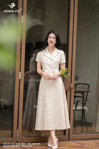 Zuýp kem mộc trà CV553