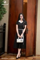 Đầm đen san tuyết (PK) DL1095