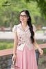 Áo ký giả hồng trai SM928