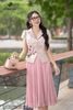 Áo ký giả hồng trai SM928