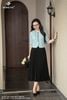 Zuýp dập ly rẻ quạt đen dài CV479