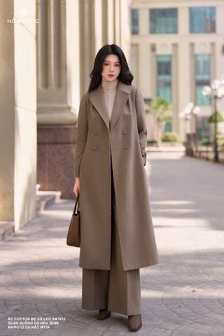 Mangto dạ nâu MT34