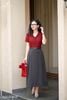 Zuýp ghi đậm ly úp CV442