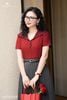 Zuýp ghi đậm ly úp CV442