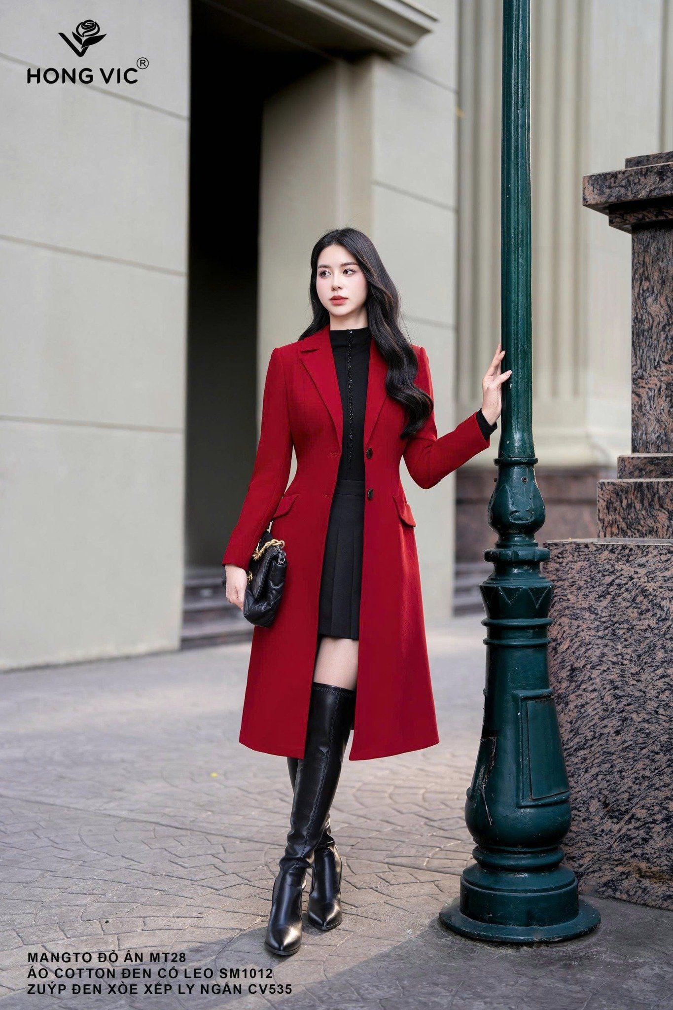 Mangto đỏ ấn MT28