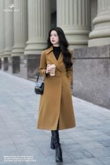 Mangto nâu tay raglan MT29