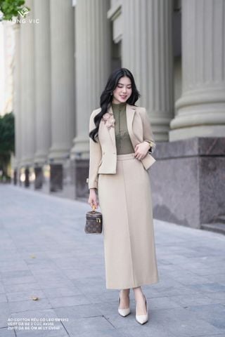 Zuýp dạ be ôm mí ly CV545