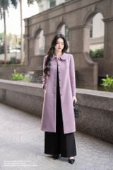 Mangto tím cổ sen MT36