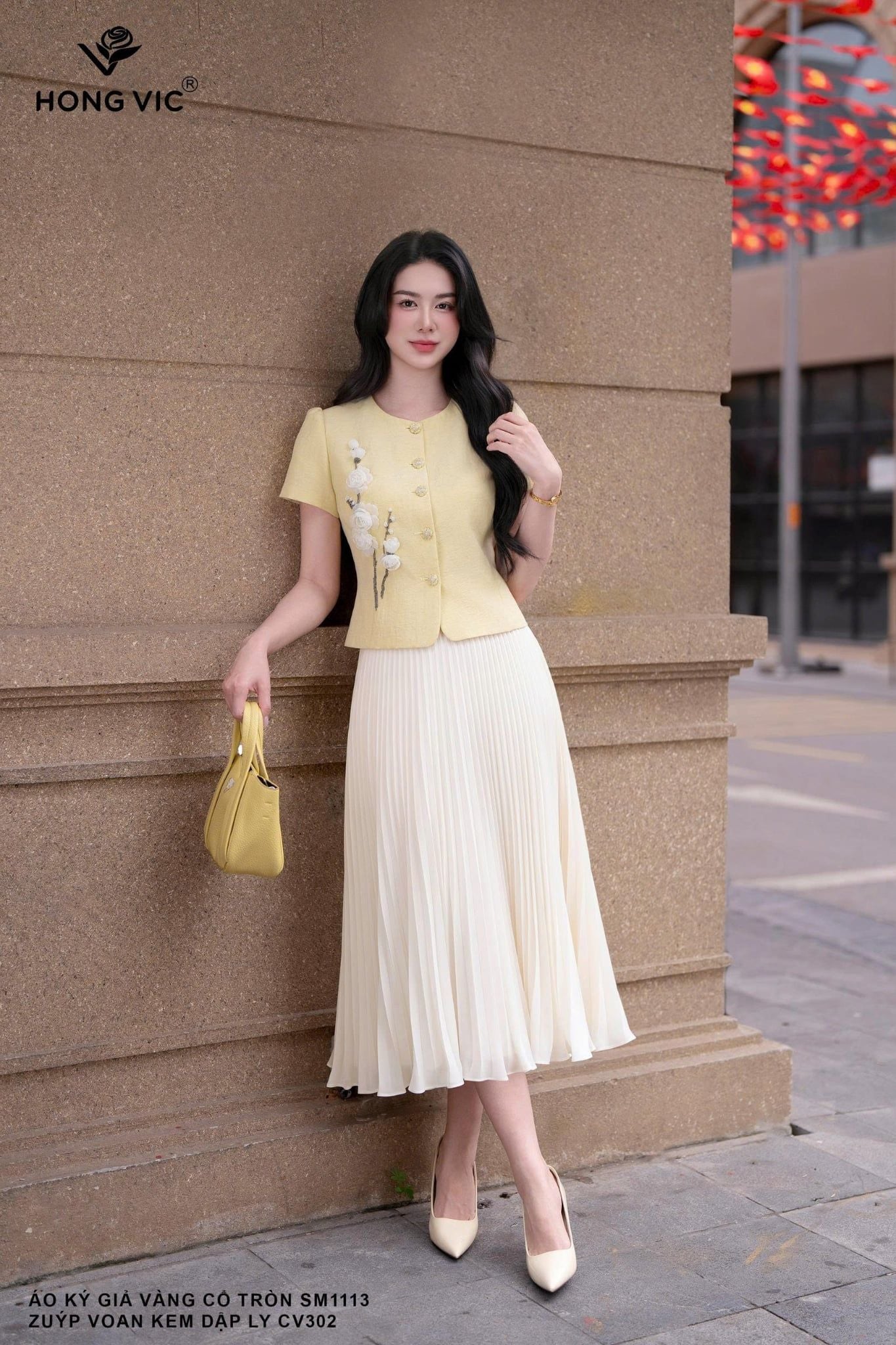 Zuýp voan kem dập ly CV302
