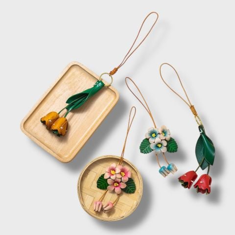LES TOPLAYER FLORIST CHARMS #PH2338