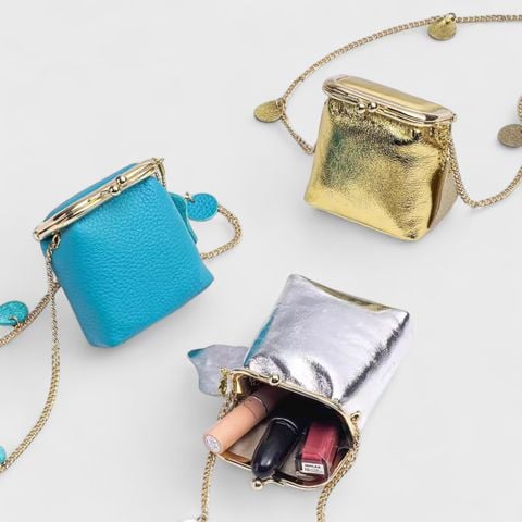 LES METALLIC MINI RETRO #PH7409