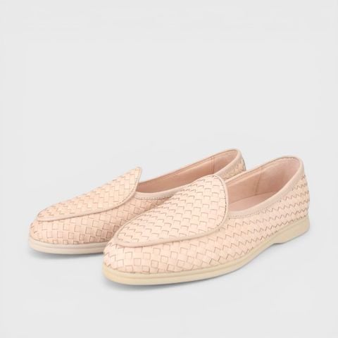 Franky R-Sole Weaving Loafers #PH226W