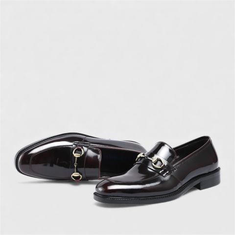 Johny Patent Loafers #PH666-5