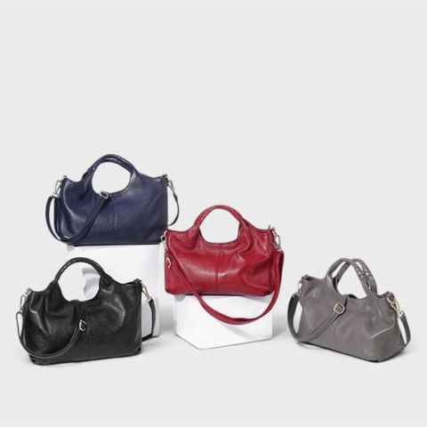 LES SOFTY SAC GRAINED COWHIDE #PH8945