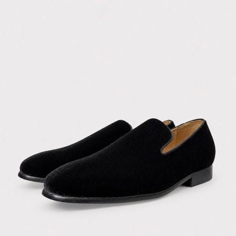 Shawy Blanky Velvet Loafers #PH001SSS