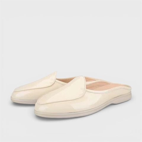 Franky R-Sole Grained Backless #PH213PW