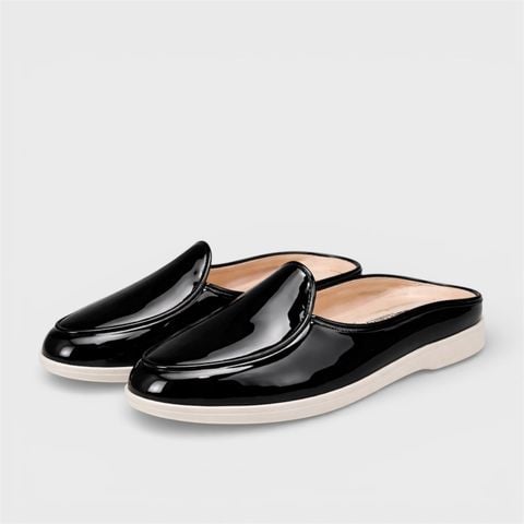 Franky R-Sole Grained Backless #PH213PK