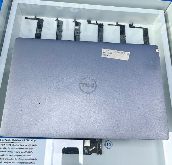 Laptop Dell dell latitude 5510 Cũ giá rẻ đẹp 98%