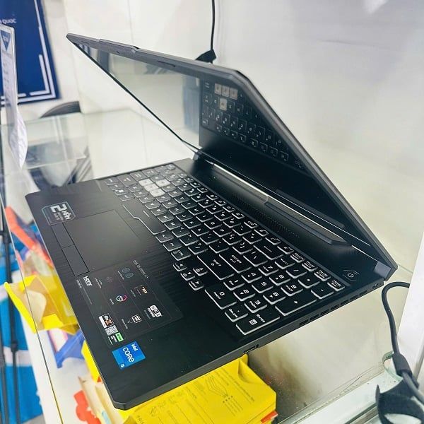 Laptop Asus TUF Gaming FX506L Cũ giá rẻ đẹp 98%