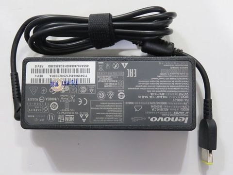 Sạc Laptop Lenovo 3.25A 65W Type C (đã bao gồm công)