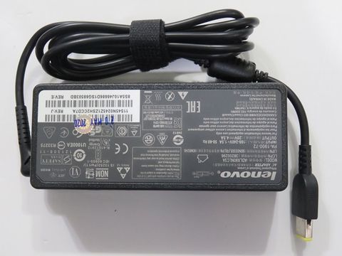 Sạc Laptop Lenovo 3.25A 65W Type C (đã bao gồm công)