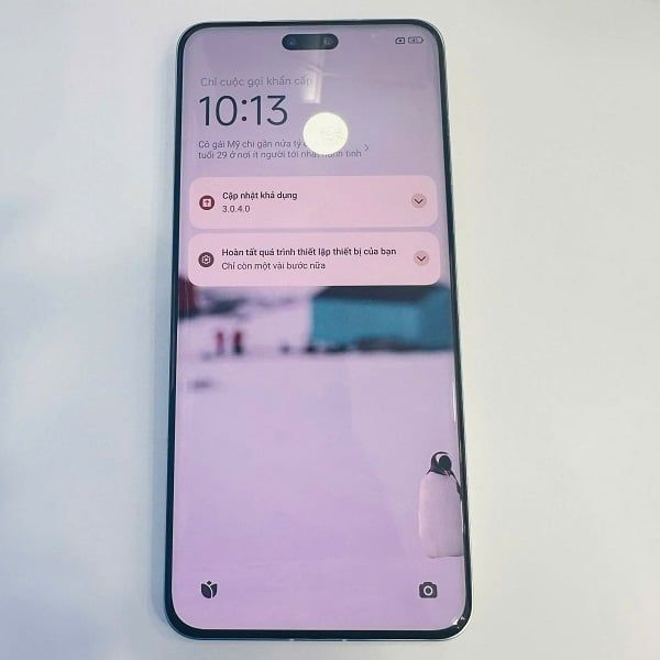 Xiaomi CIVI 4 Pro 5G Cũ giá rẻ đẹp 98%