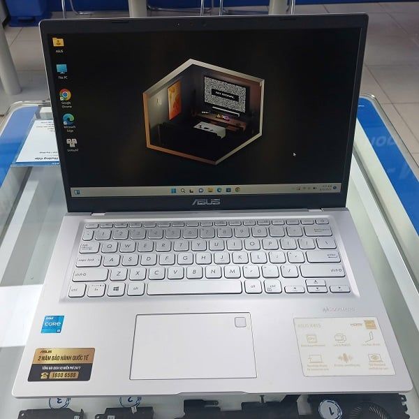 Laptop Asus Vivobook X415 Cũ giá rẻ đẹp 98%