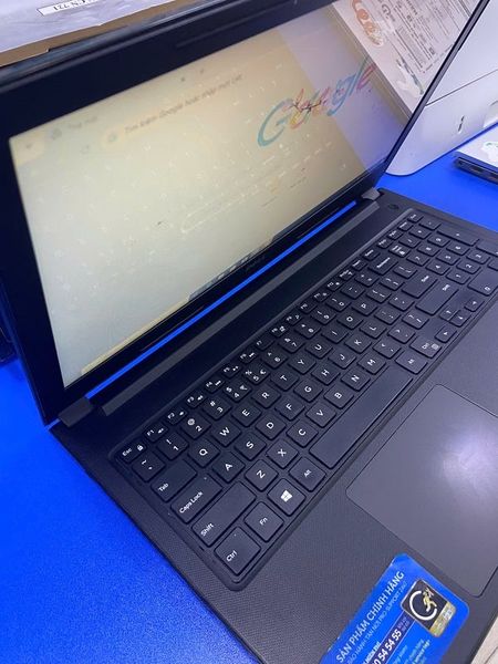 Laptop Dell Vostro 15 3568 Cũ giá rẻ đẹp 98%