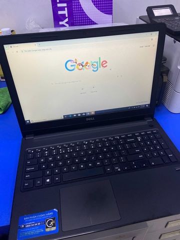 Laptop Dell Vostro 15 3568 Cũ giá rẻ đẹp 98%