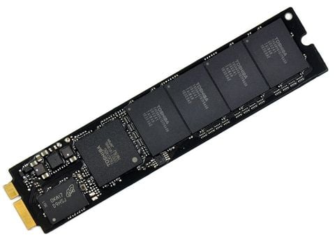 Thay Ổ Cứng SSD 256GB Macbook (đã bao gồm công)