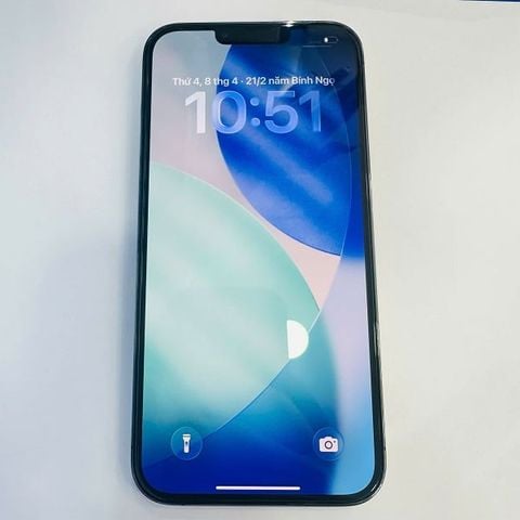 iPhone 13 Pro Max cũ giá rẻ còn đẹp 95%