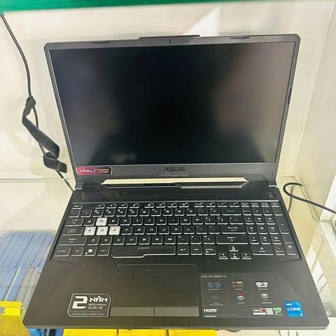 Laptop Asus TUF Gaming FX506L Cũ giá rẻ đẹp 98%