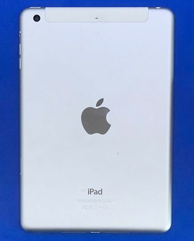 iPad mini 3 3G 16GB (trắng) Cũ giá rẻ đẹp 98%