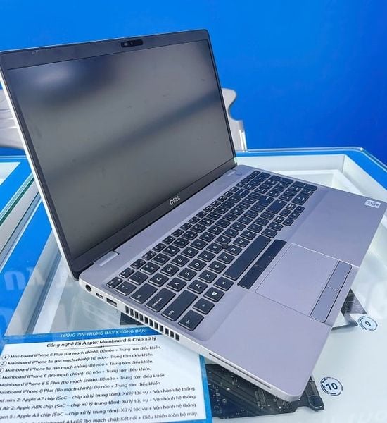 Laptop Dell dell latitude 5510 Cũ giá rẻ đẹp 98%