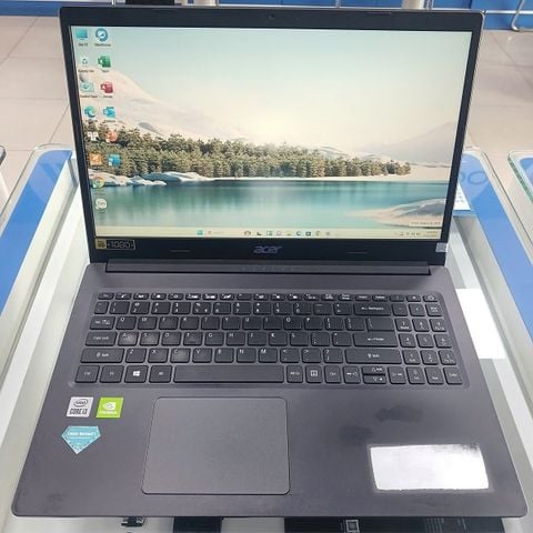 Laptop Acer Aspire A315-57G Cũ giá rẻ đẹp 98%